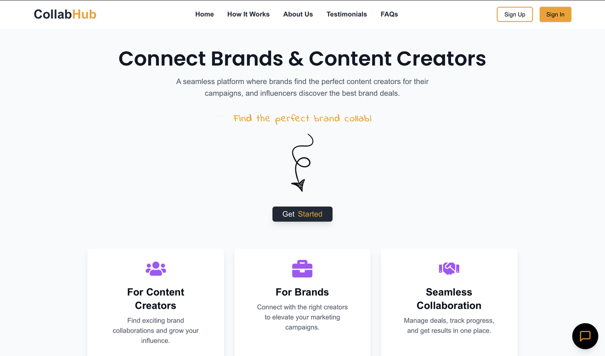 CollabHub